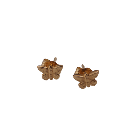 Butterfly Stud Earrings