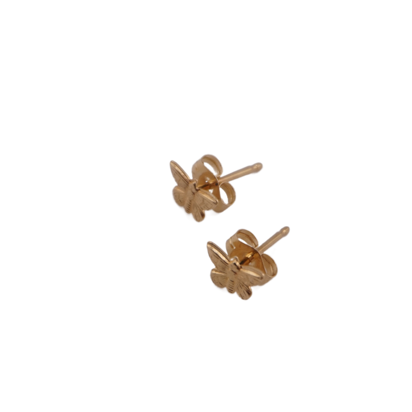 Butterfly Stud Earrings