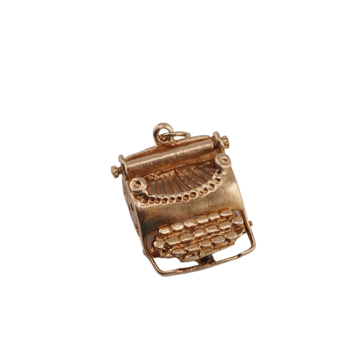 Typewriter Charm